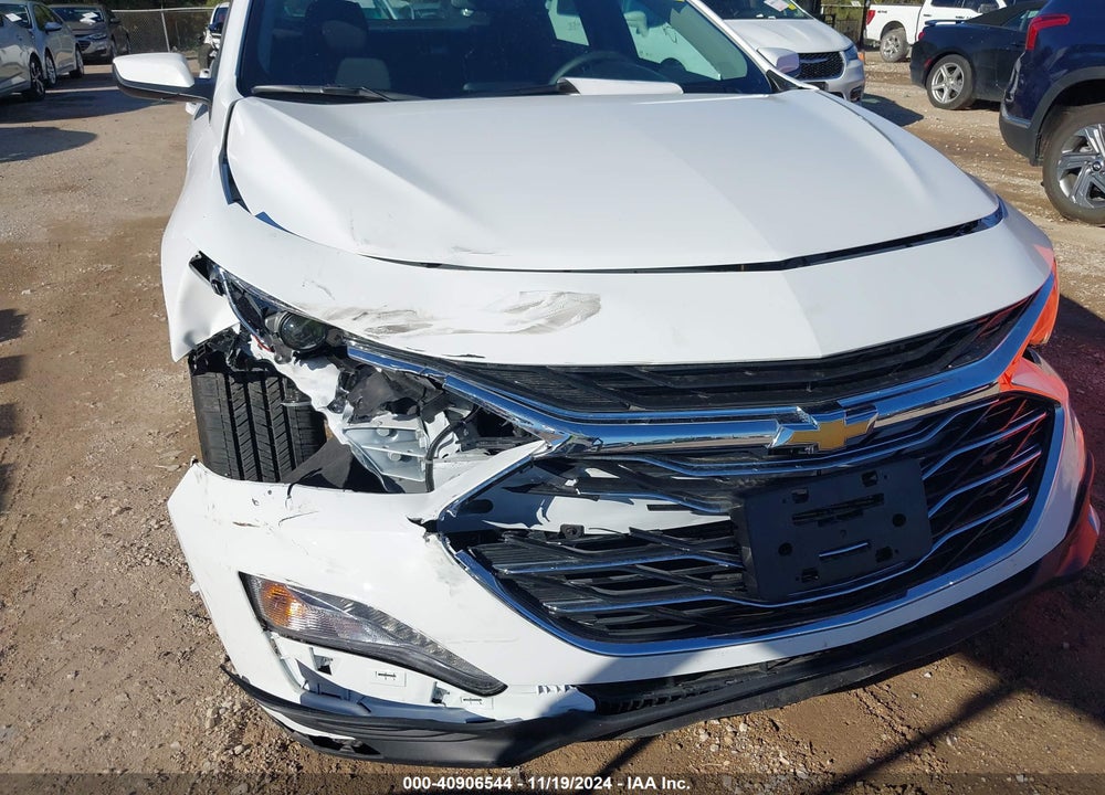 2025 CHEVROLET MALIBU FWD 1LT VIN: 1G1ZD5ST5SF110499