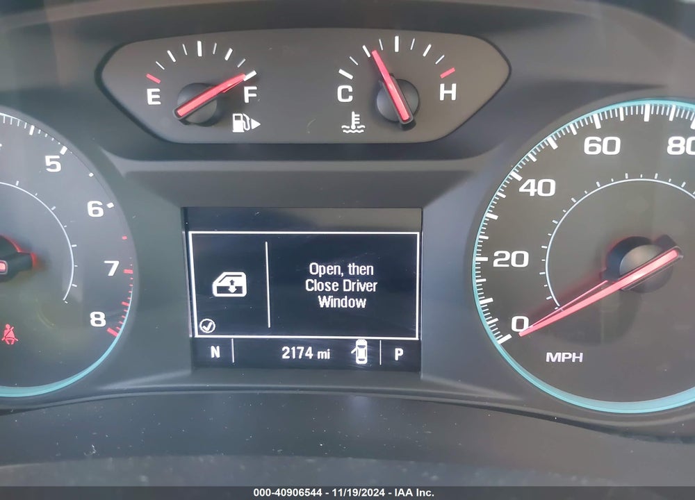 2025 CHEVROLET MALIBU FWD 1LT VIN: 1G1ZD5ST5SF110499
