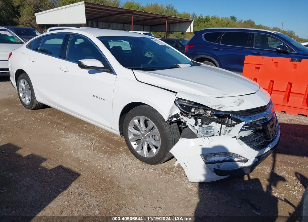 2025 CHEVROLET MALIBU FWD 1LT VIN: 1G1ZD5ST5SF110499