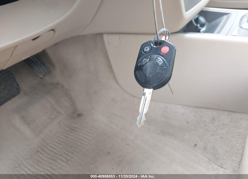 2008 FORD FUSION SEL VIN: 3FAHP08128R230779