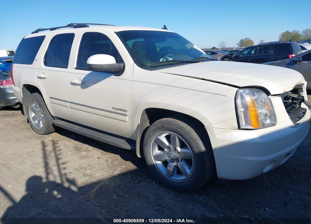 2014 GMC YUKON SLT VIN: 1GKS1CE08ER167018