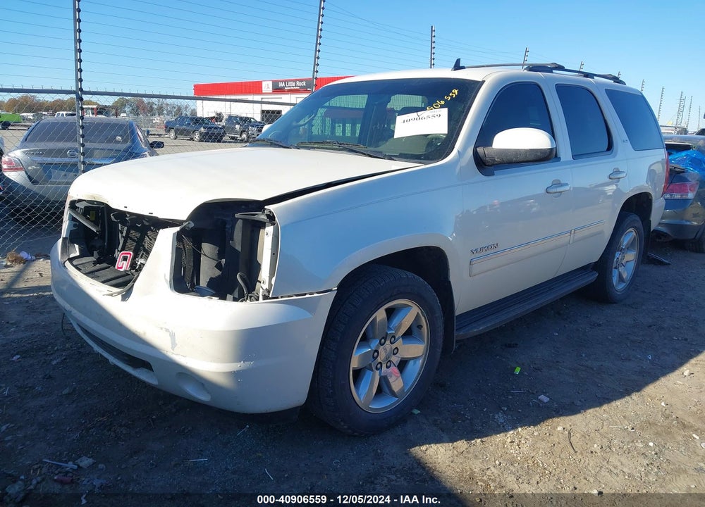 2014 GMC YUKON SLT VIN: 1GKS1CE08ER167018