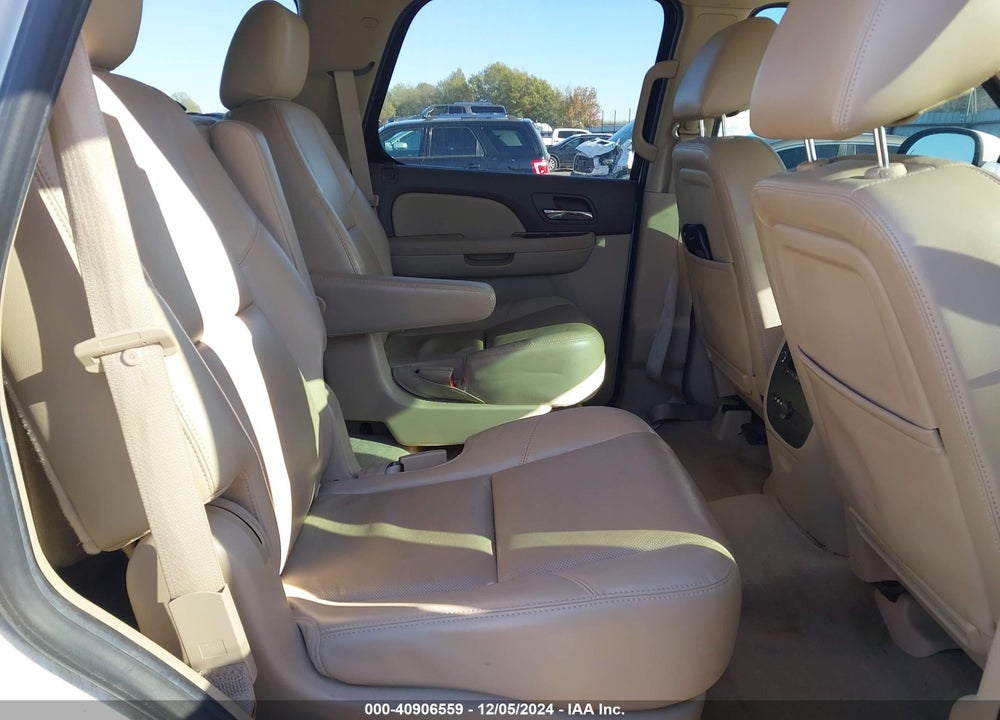 2014 GMC YUKON SLT VIN: 1GKS1CE08ER167018