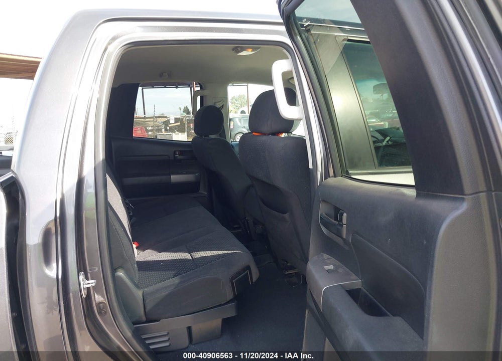 2013 TOYOTA TUNDRA GRADE 5.7L V8 VIN: 5TFRY5F13DX142868