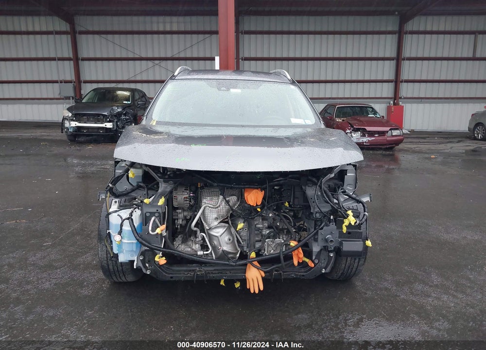 2020 NISSAN ROGUE SV INTELLIGENT AWD VIN: JN8AT2MV8LW119286