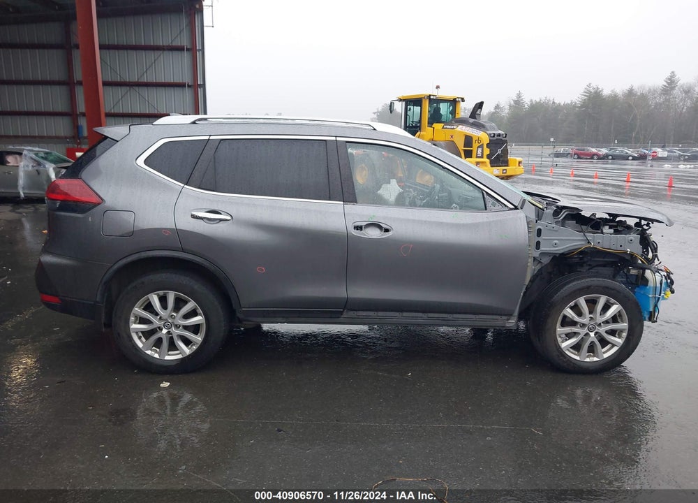 2020 NISSAN ROGUE SV INTELLIGENT AWD VIN: JN8AT2MV8LW119286