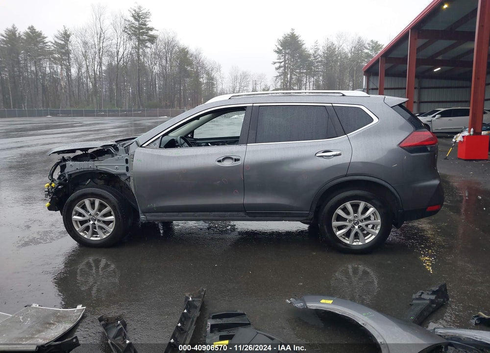 2020 NISSAN ROGUE SV INTELLIGENT AWD VIN: JN8AT2MV8LW119286