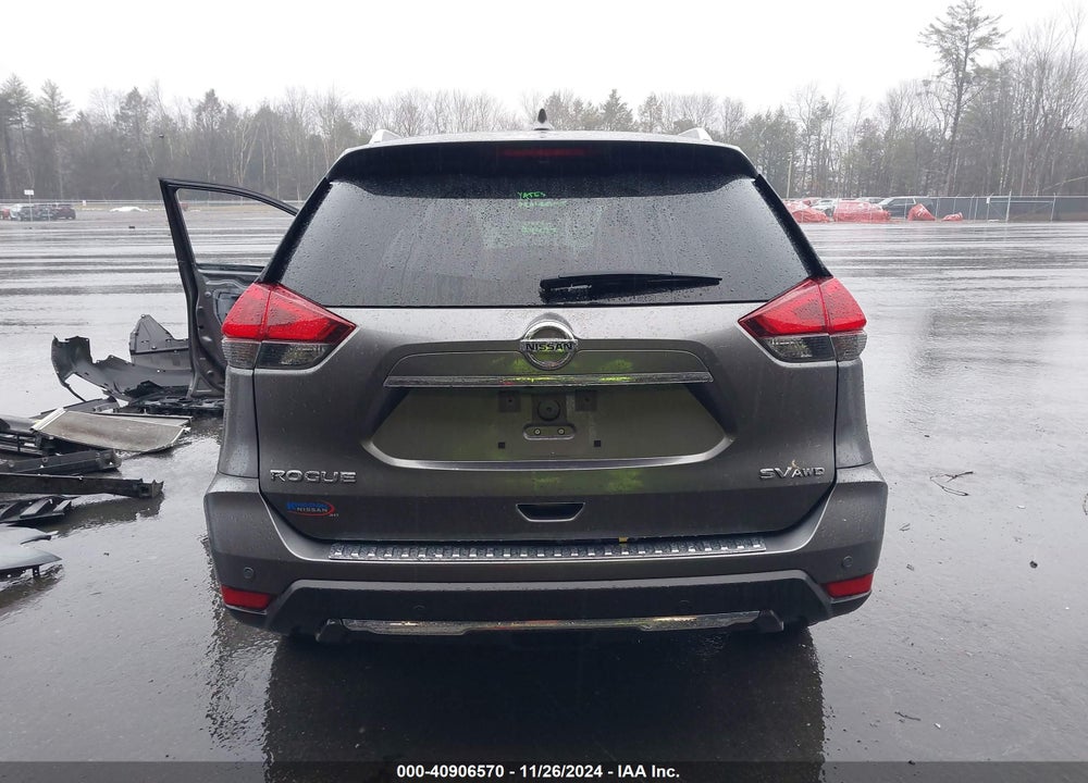2020 NISSAN ROGUE SV INTELLIGENT AWD VIN: JN8AT2MV8LW119286