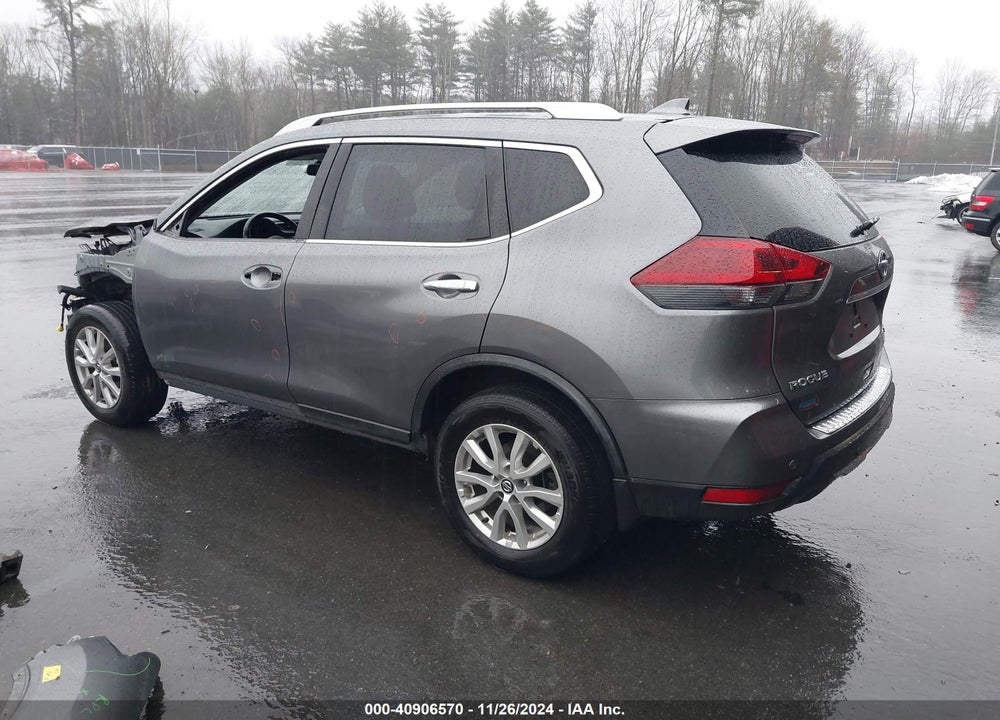 2020 NISSAN ROGUE SV INTELLIGENT AWD VIN: JN8AT2MV8LW119286