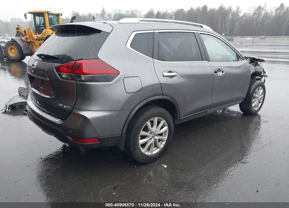 2020 NISSAN ROGUE SV INTELLIGENT AWD VIN: JN8AT2MV8LW119286