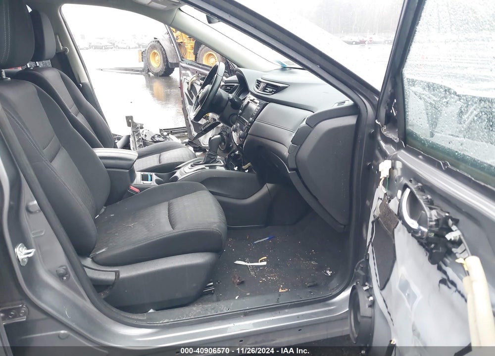 2020 NISSAN ROGUE SV INTELLIGENT AWD VIN: JN8AT2MV8LW119286