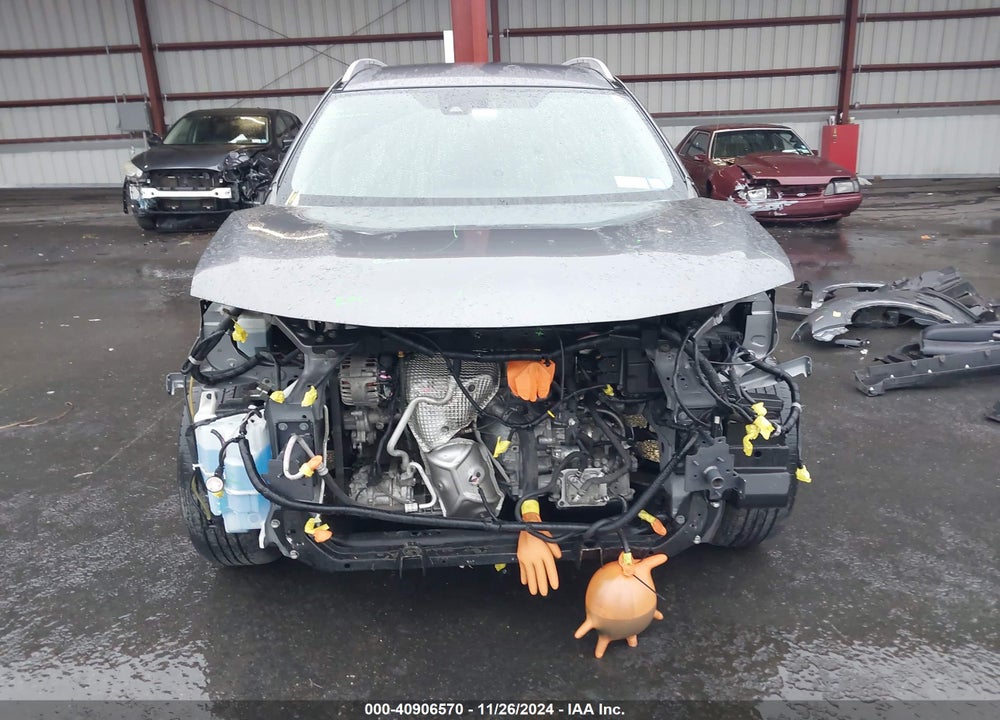 2020 NISSAN ROGUE SV INTELLIGENT AWD VIN: JN8AT2MV8LW119286