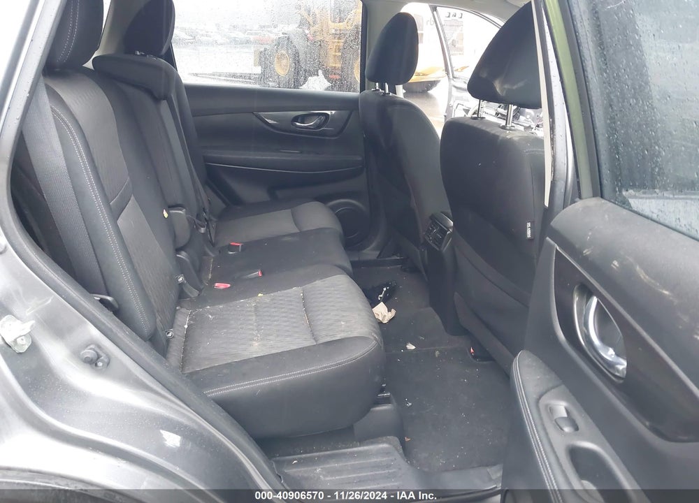 2020 NISSAN ROGUE SV INTELLIGENT AWD VIN: JN8AT2MV8LW119286