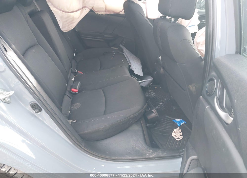 2021 HONDA CIVIC EX VIN: SHHFK7H67MU222370