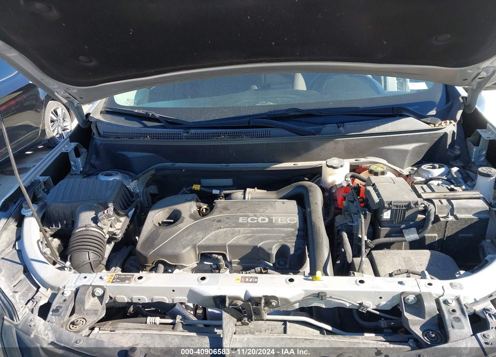 2020 CHEVROLET EQUINOX AWD LT 1.5L TURBO VIN: 2GNAXUEV0L6241992