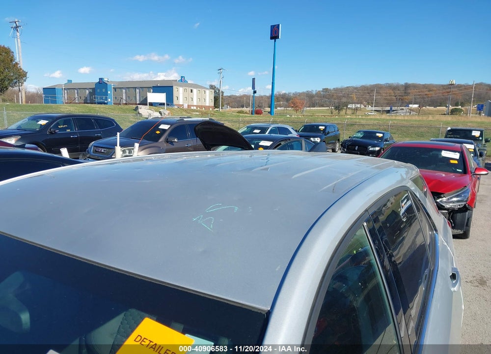 2020 CHEVROLET EQUINOX AWD LT 1.5L TURBO VIN: 2GNAXUEV0L6241992