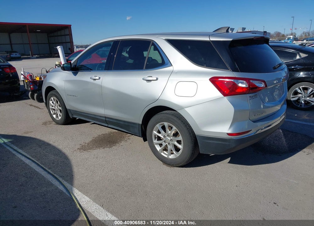 2020 CHEVROLET EQUINOX AWD LT 1.5L TURBO VIN: 2GNAXUEV0L6241992