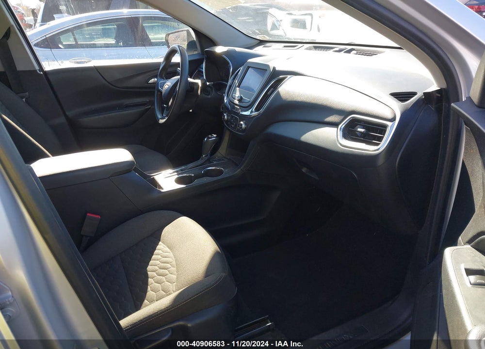 2020 CHEVROLET EQUINOX AWD LT 1.5L TURBO VIN: 2GNAXUEV0L6241992