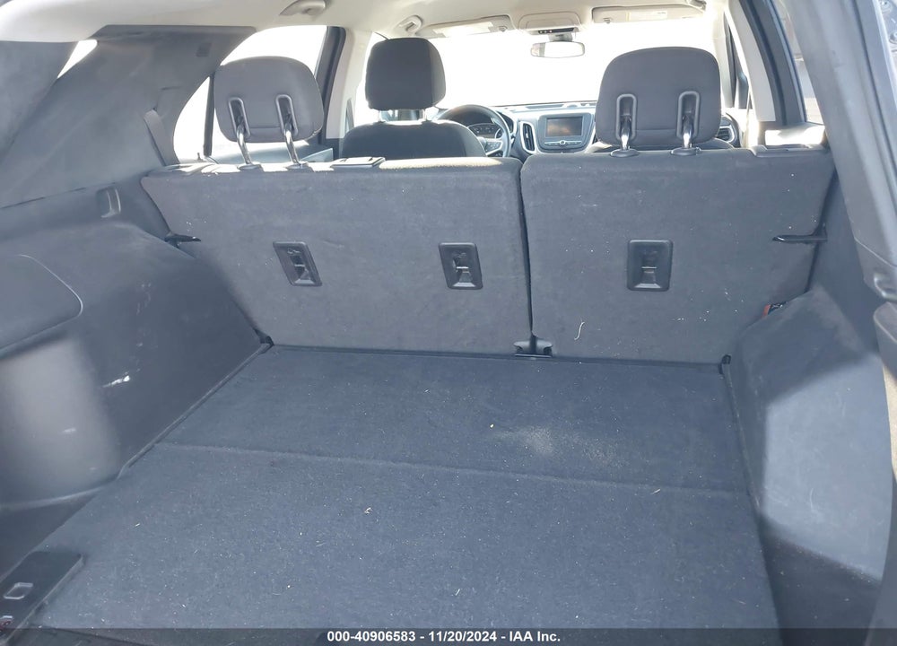 2020 CHEVROLET EQUINOX AWD LT 1.5L TURBO VIN: 2GNAXUEV0L6241992