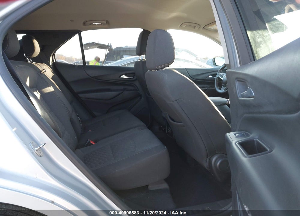 2020 CHEVROLET EQUINOX AWD LT 1.5L TURBO VIN: 2GNAXUEV0L6241992