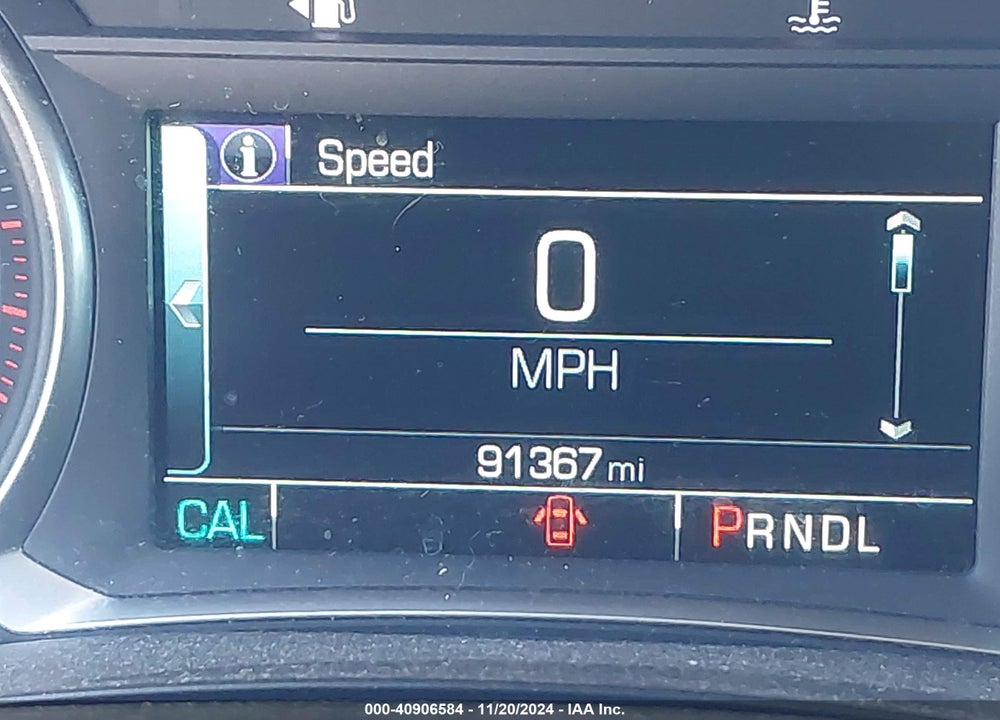 2018 CHEVROLET TRAVERSE 1LT VIN: 1GNERGKW0JJ233580