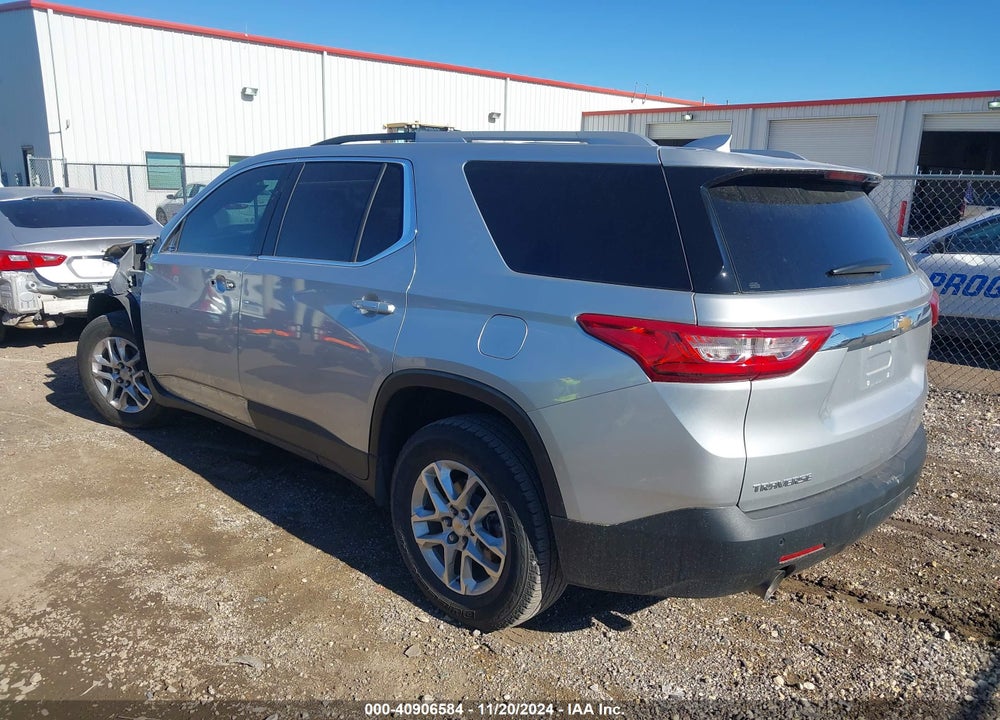 2018 CHEVROLET TRAVERSE 1LT VIN: 1GNERGKW0JJ233580