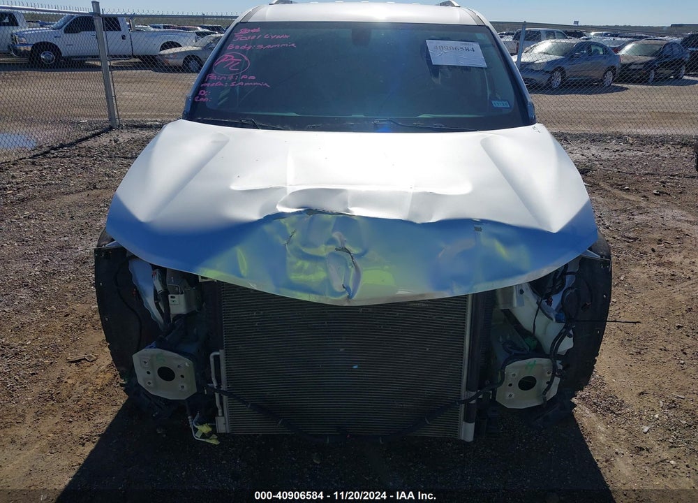 2018 CHEVROLET TRAVERSE 1LT VIN: 1GNERGKW0JJ233580