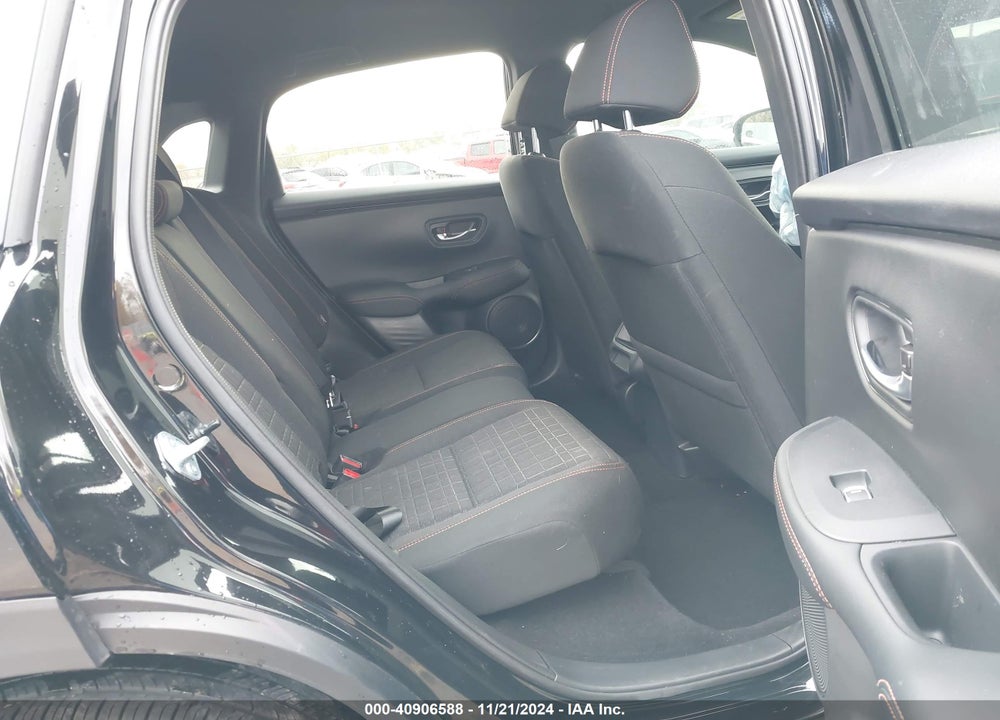2025 HONDA HR-V AWD SPORT VIN: 3CZRZ2H56SM703833
