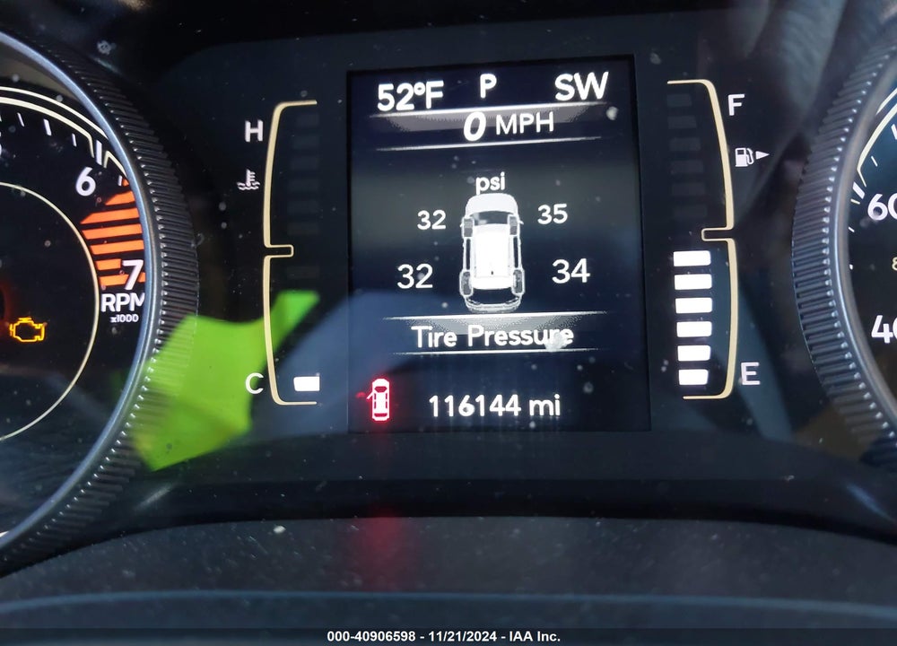 2019 JEEP CHEROKEE LATITUDE VIN: 1C4PJLCB2KD241466
