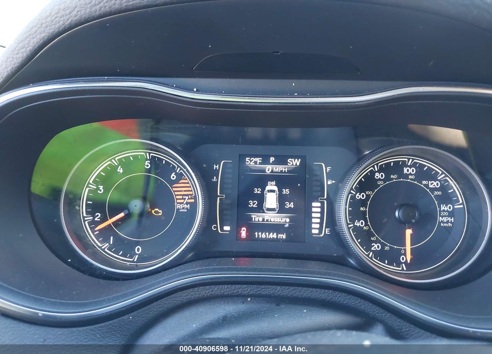2019 JEEP CHEROKEE LATITUDE VIN: 1C4PJLCB2KD241466