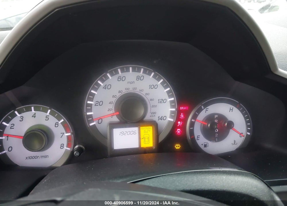 2013 HONDA PILOT EX-L VIN: 5FNYF4H55DB075373