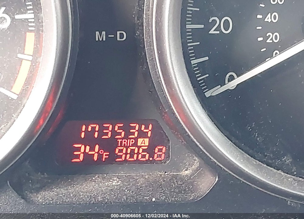 2011 MAZDA 6 I SPORT VIN: 1YVHZ8BH0B5M18438