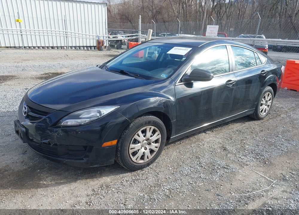 2011 MAZDA 6 I SPORT VIN: 1YVHZ8BH0B5M18438