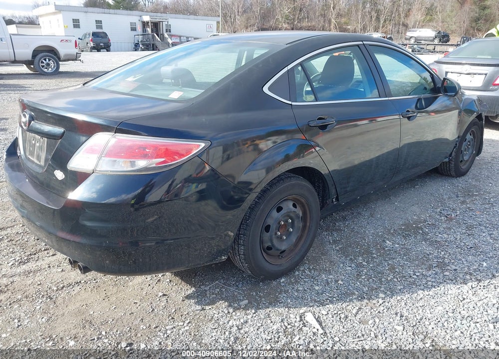 2011 MAZDA 6 I SPORT VIN: 1YVHZ8BH0B5M18438