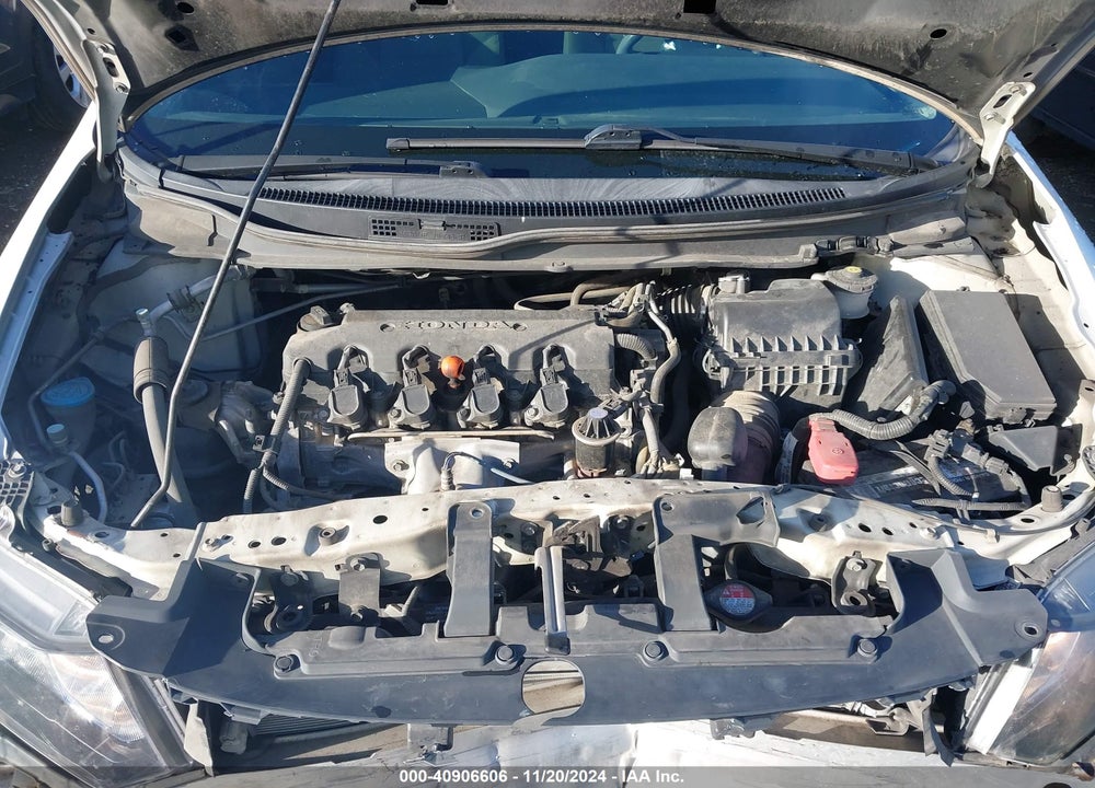 2013 HONDA CIVIC VIN: 2HGFG3B83DH501851