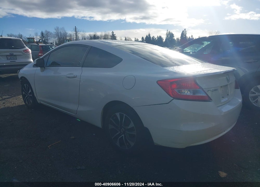 2013 HONDA CIVIC VIN: 2HGFG3B83DH501851