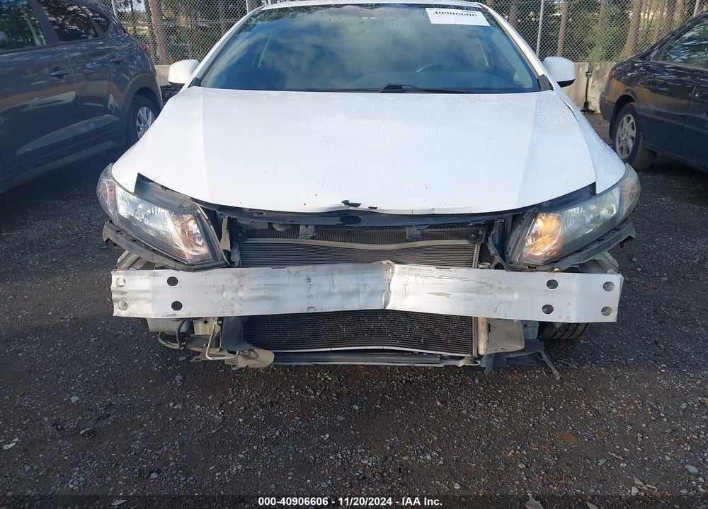 2013 HONDA CIVIC VIN: 2HGFG3B83DH501851