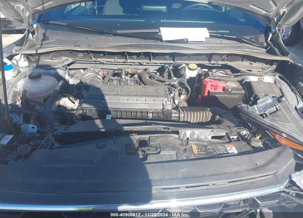 2024 FORD ESCAPE ST LINE VIN: 1FMCU0MNXRUA04582