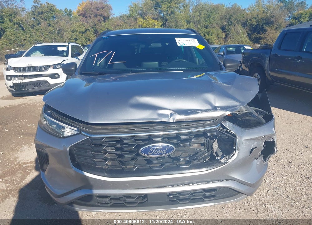 2024 FORD ESCAPE ST LINE VIN: 1FMCU0MNXRUA04582