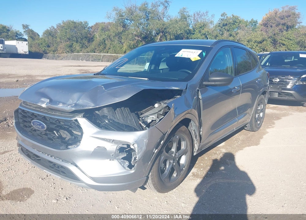 2024 FORD ESCAPE ST LINE VIN: 1FMCU0MNXRUA04582