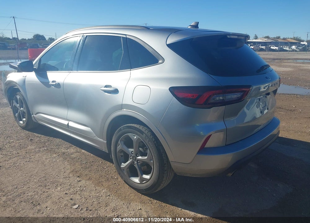 2024 FORD ESCAPE ST LINE VIN: 1FMCU0MNXRUA04582