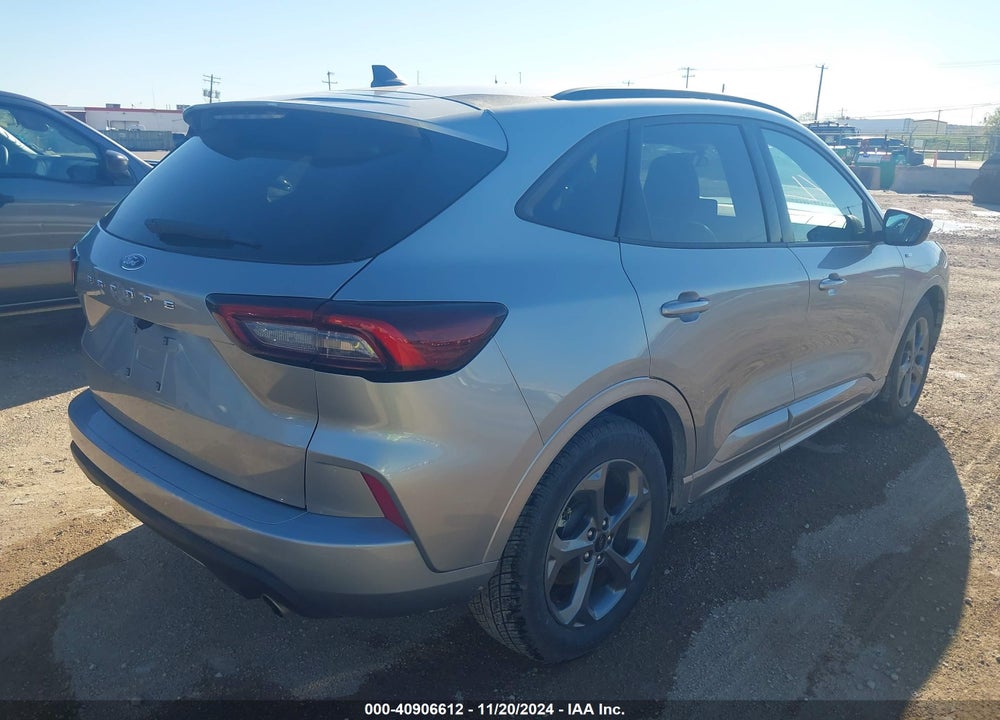 2024 FORD ESCAPE ST LINE VIN: 1FMCU0MNXRUA04582