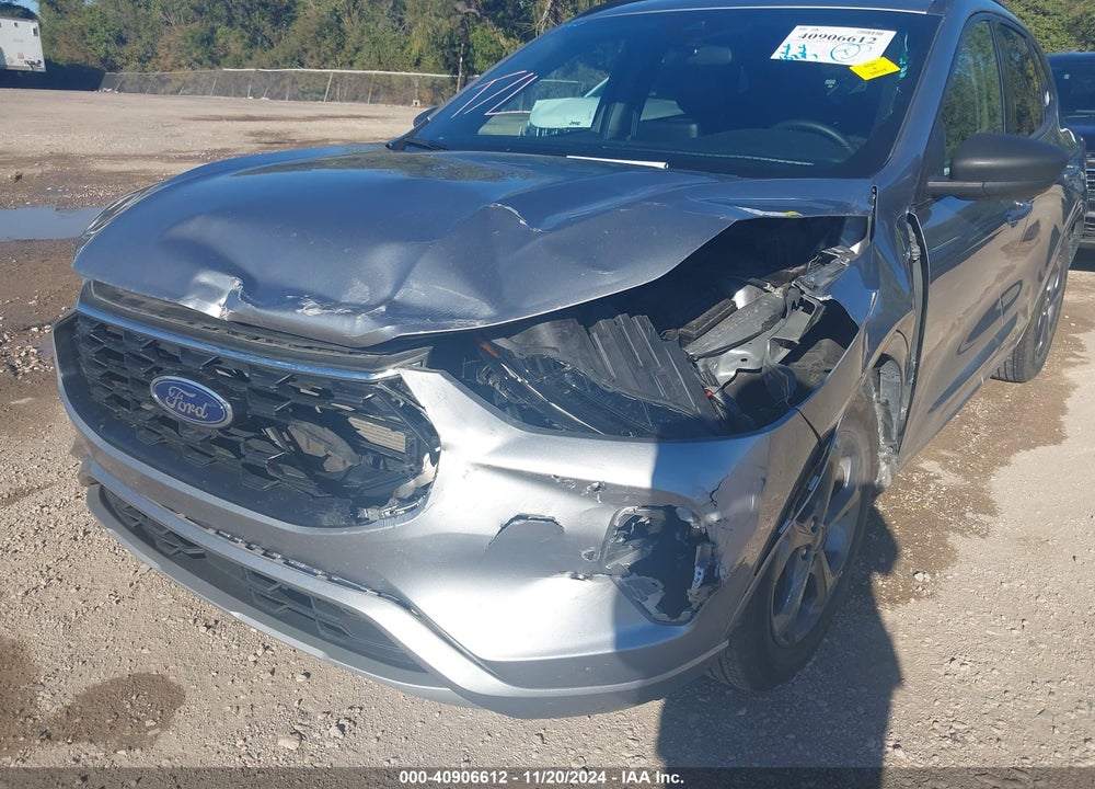 2024 FORD ESCAPE ST LINE VIN: 1FMCU0MNXRUA04582