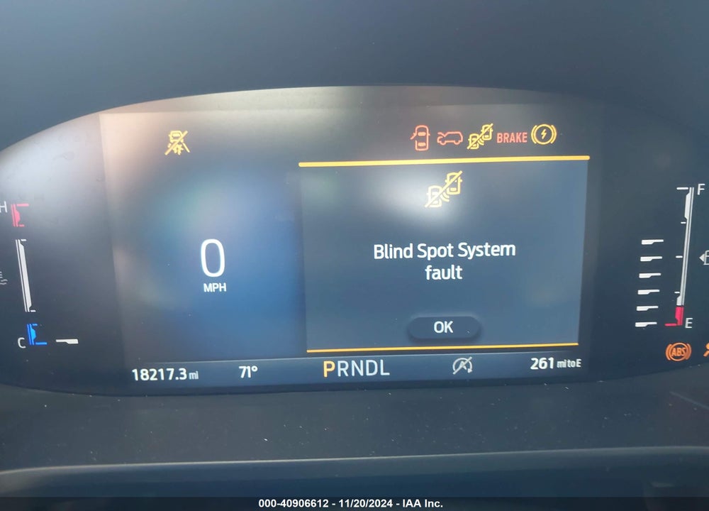 2024 FORD ESCAPE ST LINE VIN: 1FMCU0MNXRUA04582