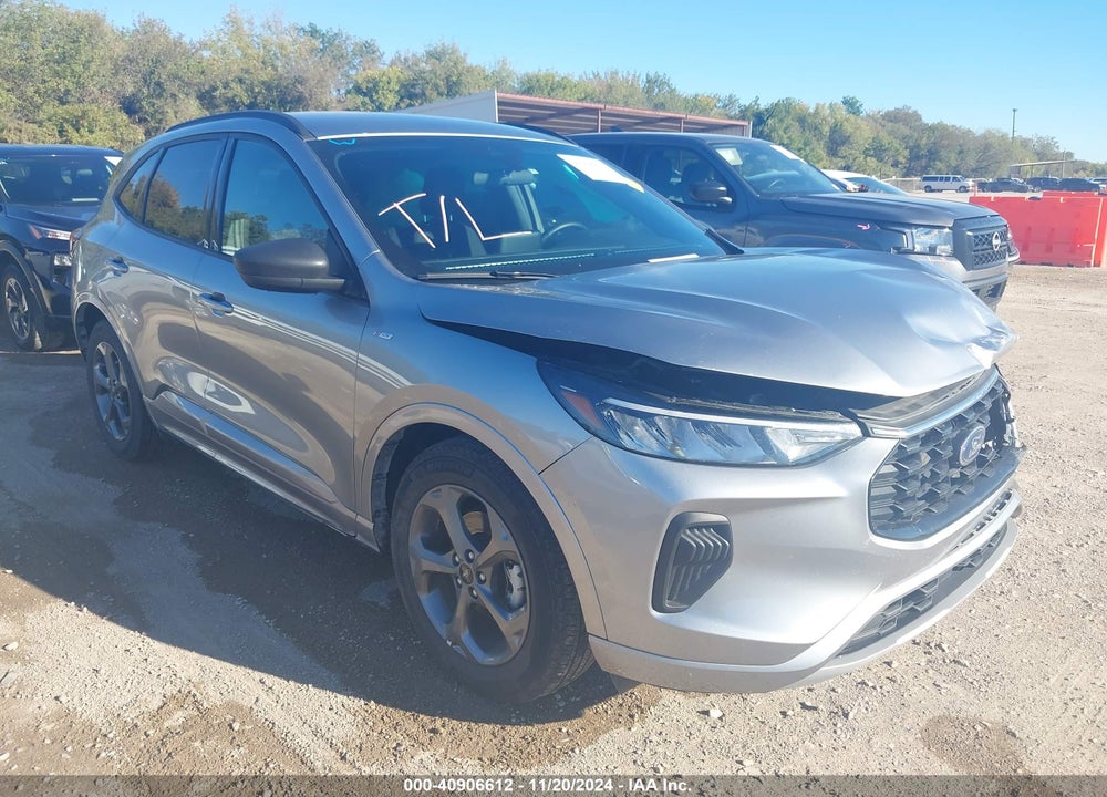 2024 FORD ESCAPE ST LINE VIN: 1FMCU0MNXRUA04582