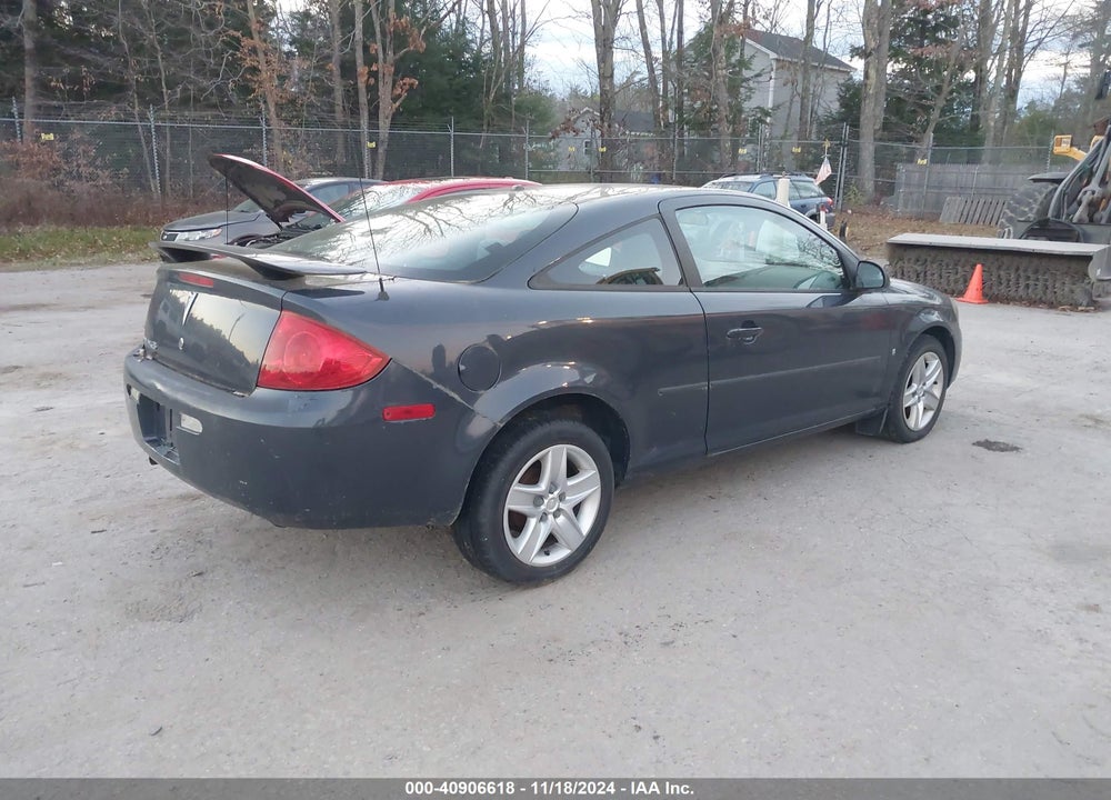 2008 PONTIAC G5 VIN: 1G2AL18F087238075