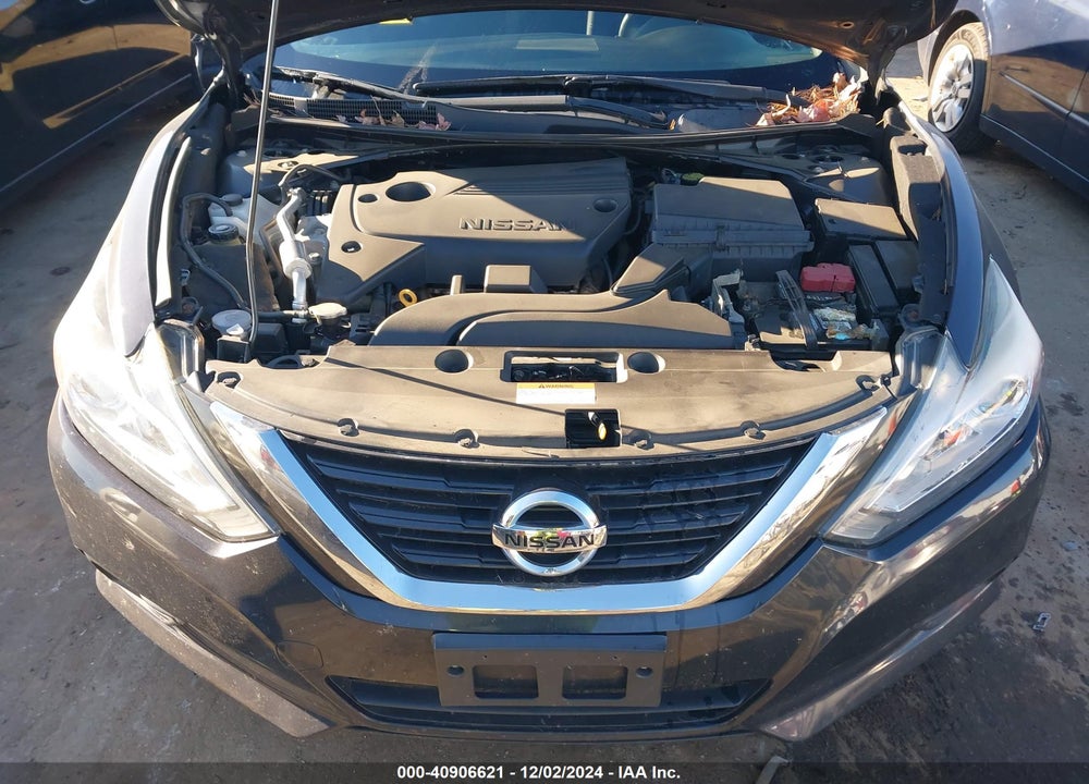 2017 NISSAN ALTIMA 2.5 SV VIN: 1N4AL3AP9HC209200