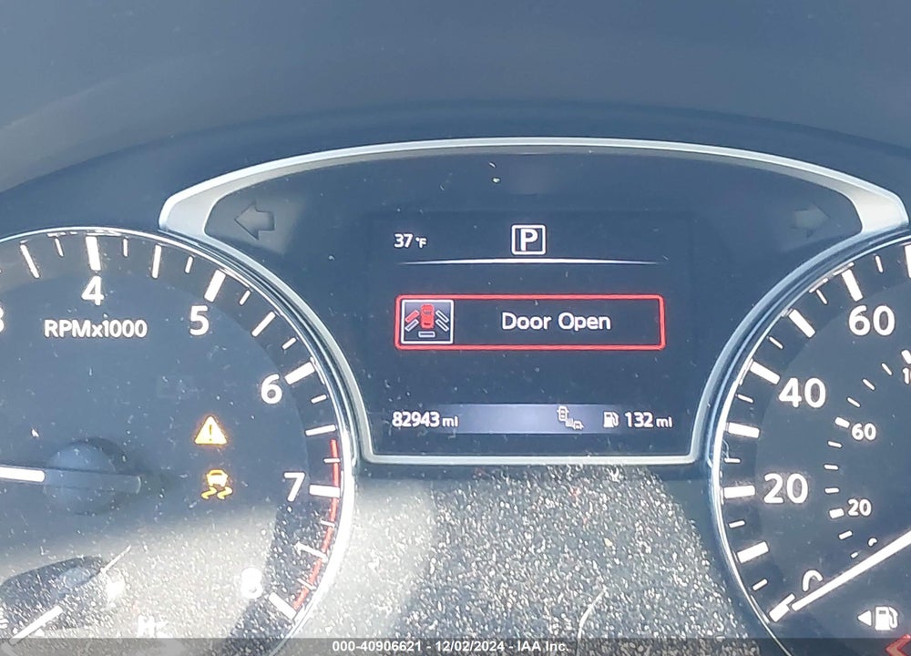 2017 NISSAN ALTIMA 2.5 SV VIN: 1N4AL3AP9HC209200