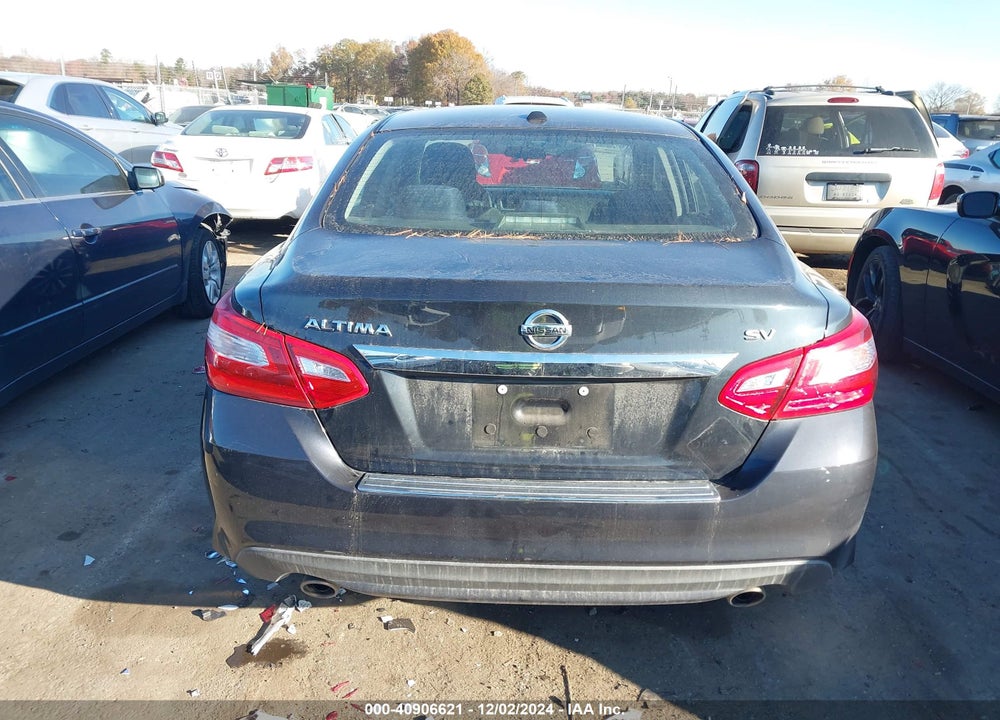 2017 NISSAN ALTIMA 2.5 SV VIN: 1N4AL3AP9HC209200