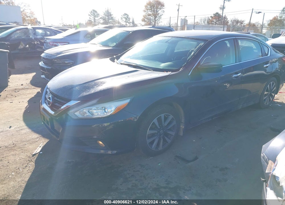 2017 NISSAN ALTIMA 2.5 SV VIN: 1N4AL3AP9HC209200